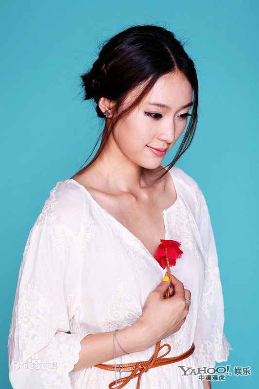 最新屈玥精彩图册