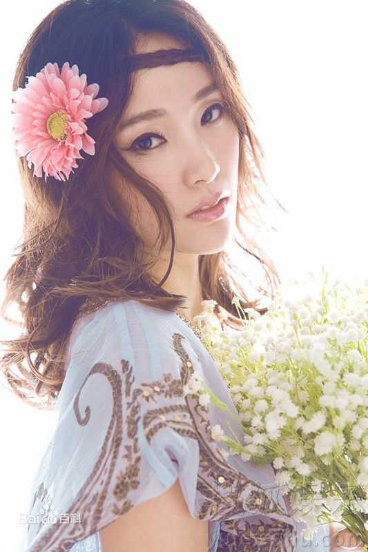 最新屈玥精彩图册