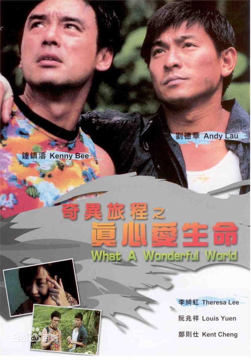 赵良骏(Samson Chiu)作品高清海报（部分）图集