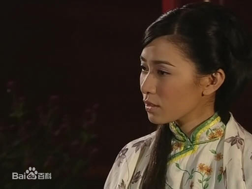佘诗曼(Charmaine Sheh)《金枝欲孽》剧照