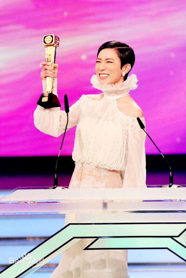 佘诗曼(Charmaine Sheh)荣誉时刻图片图集