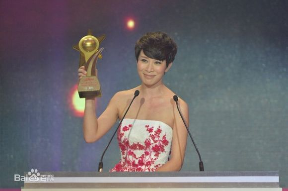 佘诗曼(Charmaine Sheh)荣誉时刻图片图集