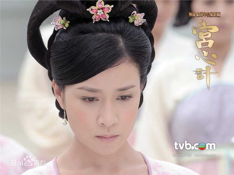 佘诗曼(Charmaine Sheh)古装剧最优质剧照