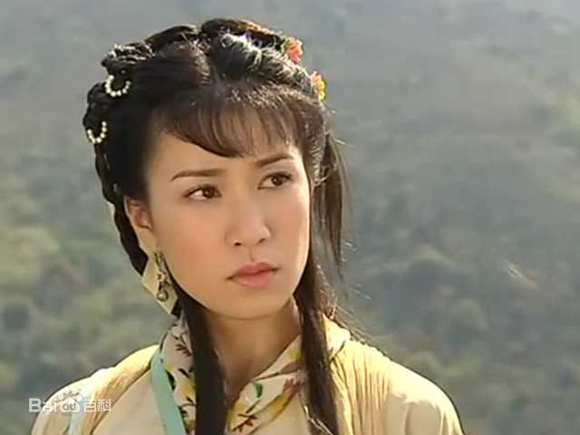 佘诗曼(Charmaine Sheh)古装剧最优质剧照