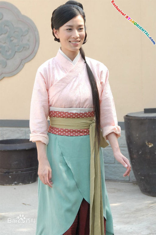 佘诗曼(Charmaine Sheh)古装剧最优质剧照