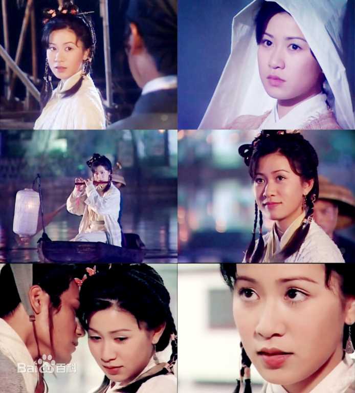 佘诗曼(Charmaine Sheh)古装剧最优质剧照