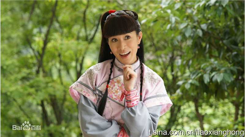 佘诗曼(Charmaine Sheh)古装剧最优质剧照