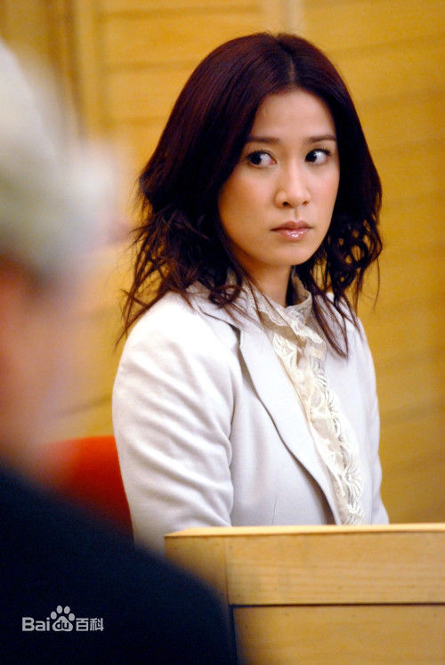 佘诗曼(Charmaine Sheh)现代剧高清剧照