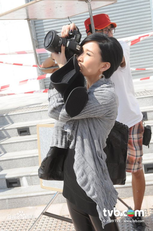 佘诗曼(Charmaine Sheh)现代剧高清剧照