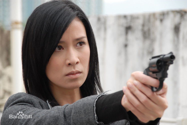 佘诗曼(Charmaine Sheh)现代剧高清剧照