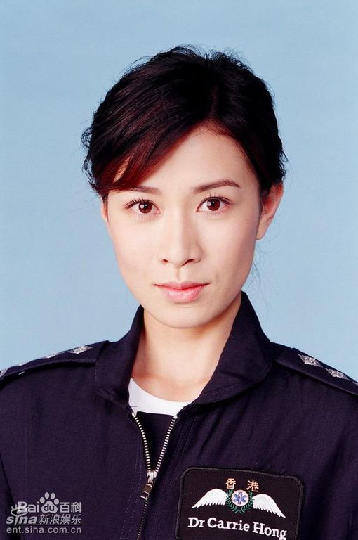 佘诗曼(Charmaine Sheh)现代剧高清剧照
