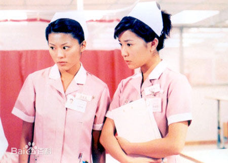 佘诗曼(Charmaine Sheh)现代剧高清剧照