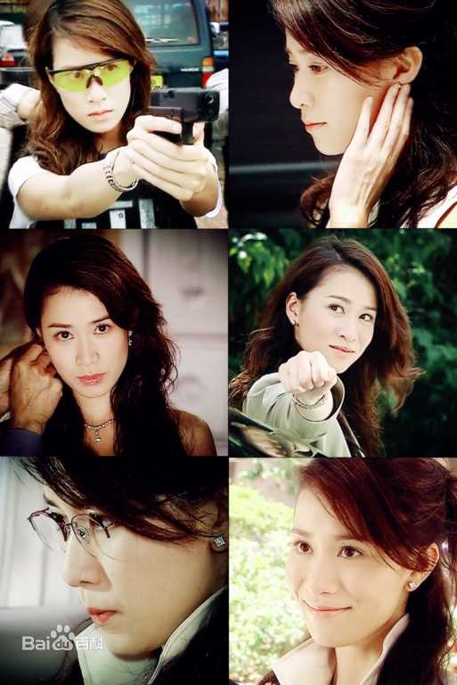 佘诗曼(Charmaine Sheh)现代剧高清剧照