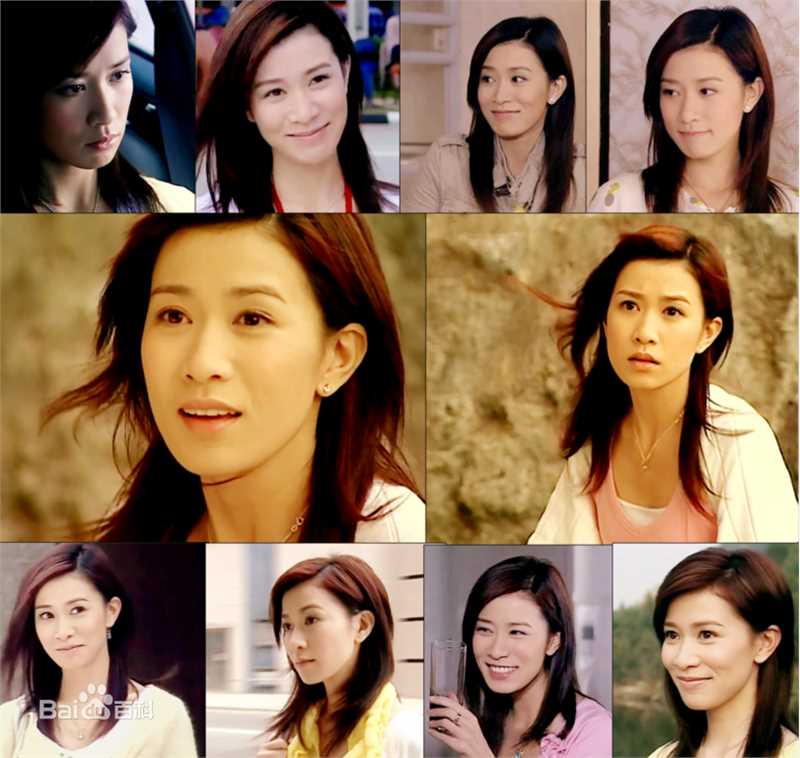 佘诗曼(Charmaine Sheh)现代剧高清剧照