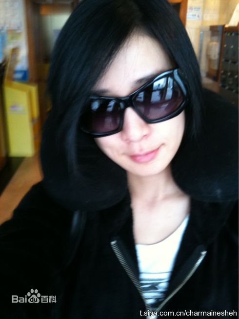 佘诗曼(Charmaine Sheh)生活日常性感图片图集