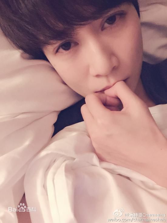 佘诗曼(Charmaine Sheh)生活日常性感图片图集