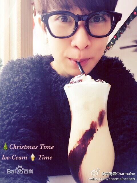 佘诗曼(Charmaine Sheh)生活日常性感图片图集