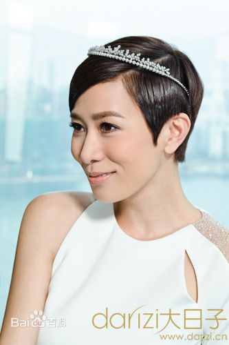 佘诗曼(Charmaine Sheh)最新杂志图集