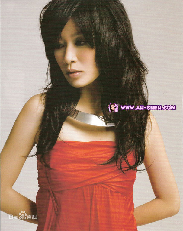 佘诗曼(Charmaine Sheh)最新杂志图集