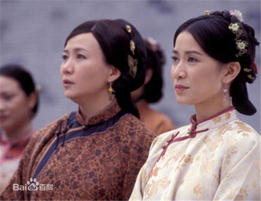 佘诗曼(Charmaine Sheh)《凤凰四重奏》精选剧照