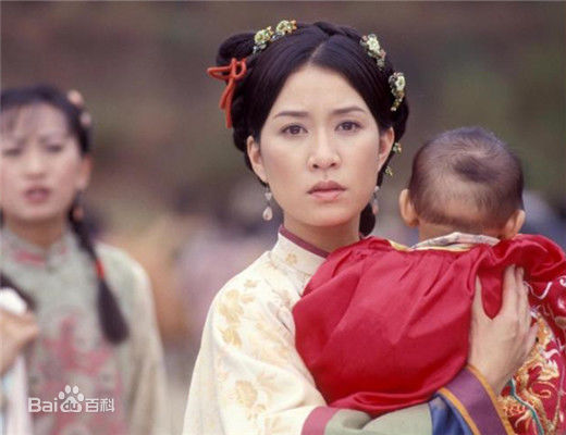 佘诗曼(Charmaine Sheh)《凤凰四重奏》精选剧照