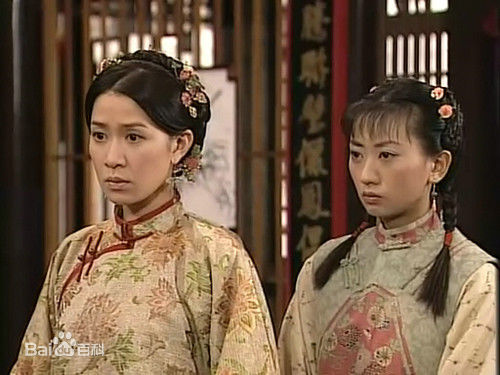 佘诗曼(Charmaine Sheh)《凤凰四重奏》精选剧照