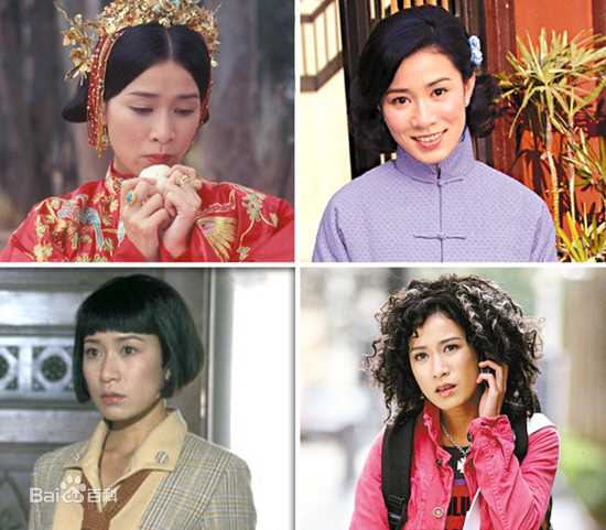佘诗曼(Charmaine Sheh)《凤凰四重奏》精选剧照
