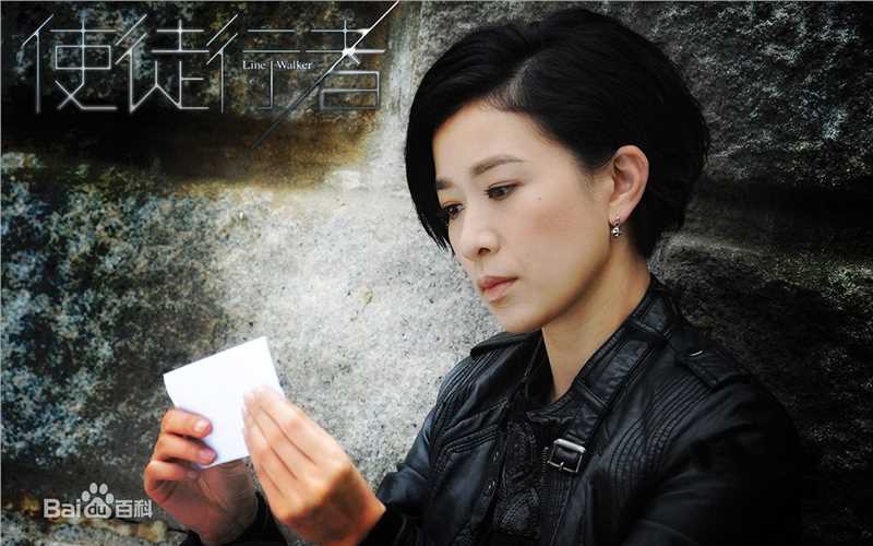 最全佘诗曼(Charmaine Sheh)在《使徒行者》中的相册
