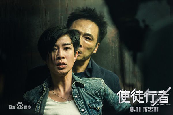 最全佘诗曼(Charmaine Sheh)在《使徒行者》中的相册