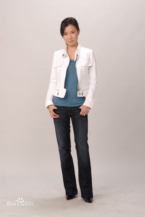 佘诗曼(Charmaine Sheh)法证先锋II素颜照相册