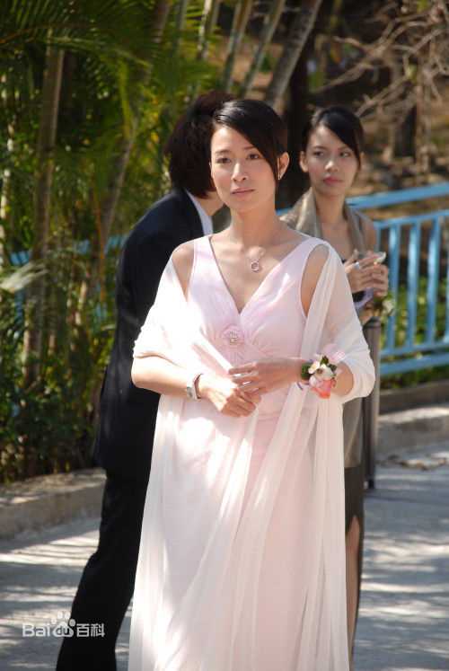 佘诗曼(Charmaine Sheh)法证先锋II素颜照相册