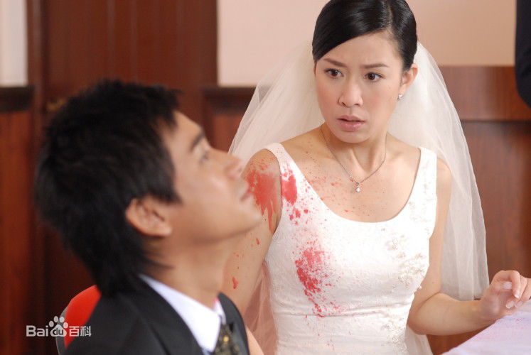 佘诗曼(Charmaine Sheh)法证先锋II素颜照相册