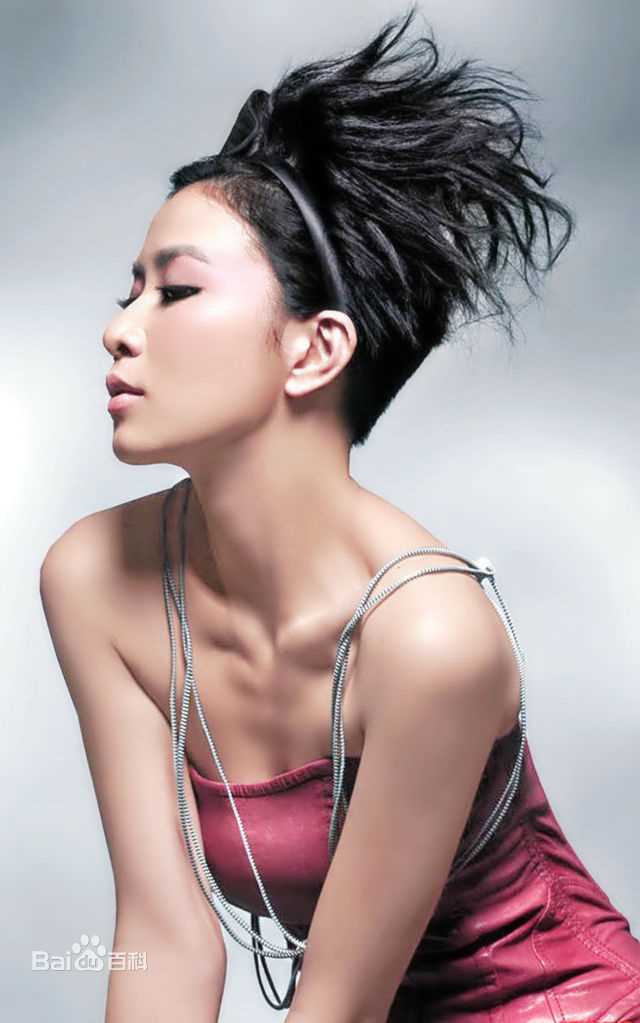 最全佘诗曼(Charmaine Sheh)精彩图册