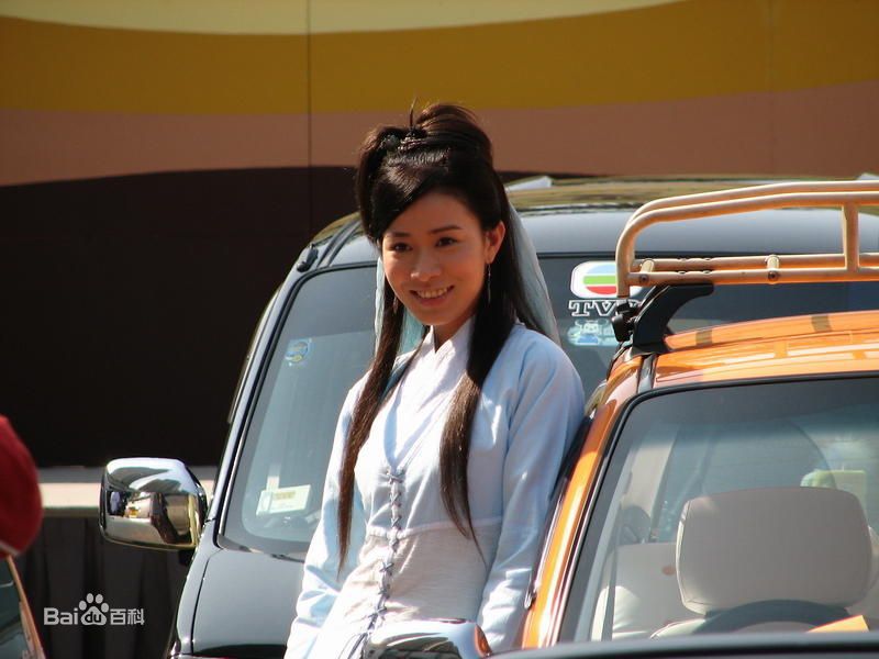 最全佘诗曼(Charmaine Sheh)精彩图册