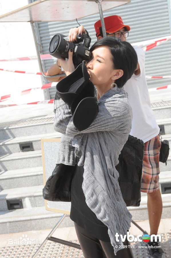 最全佘诗曼(Charmaine Sheh)精彩图册