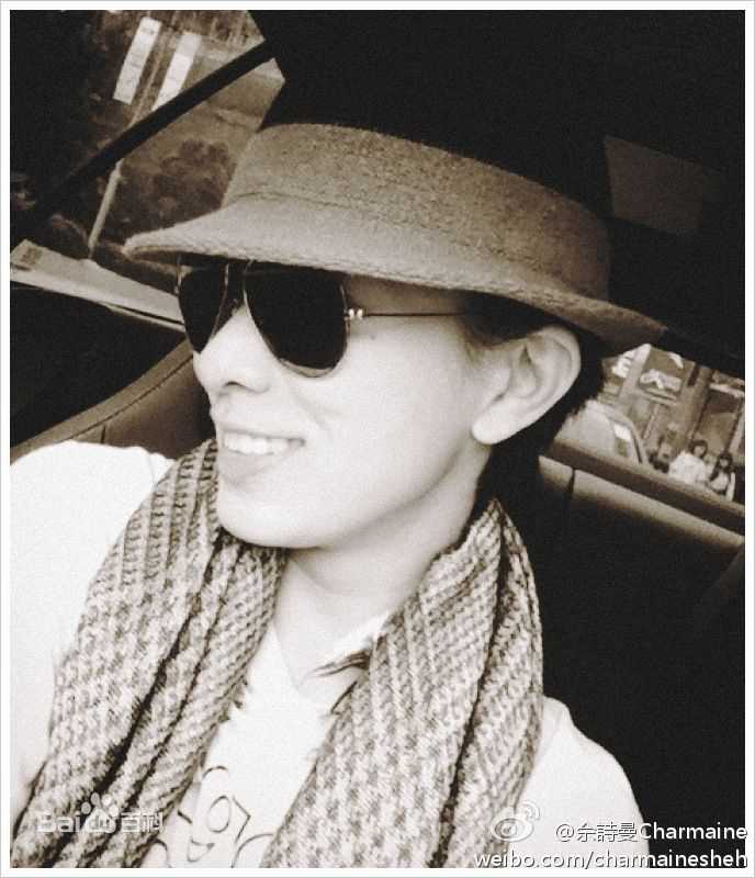 最全佘诗曼(Charmaine Sheh)精彩图册
