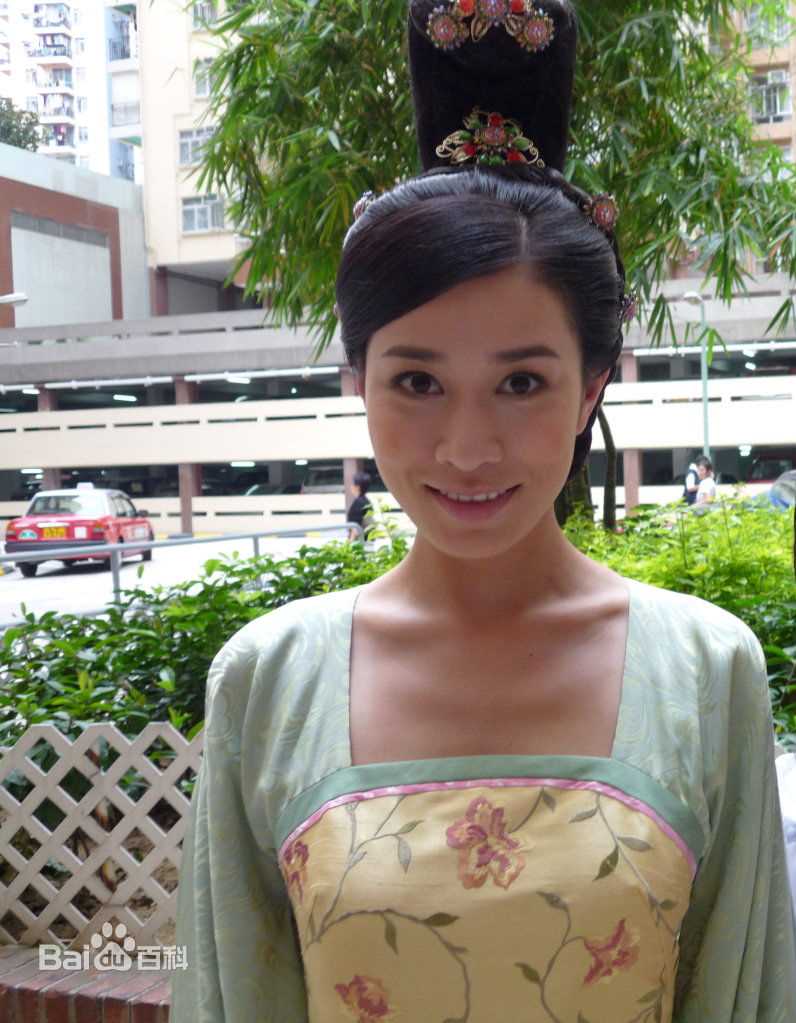 最全佘诗曼(Charmaine Sheh)精彩图册