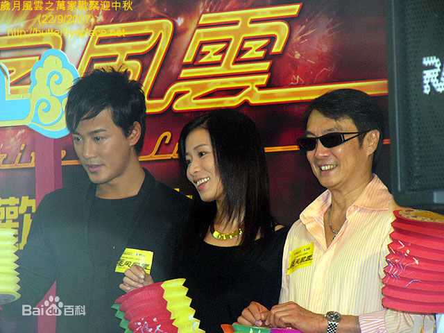 最全佘诗曼(Charmaine Sheh)精彩图册