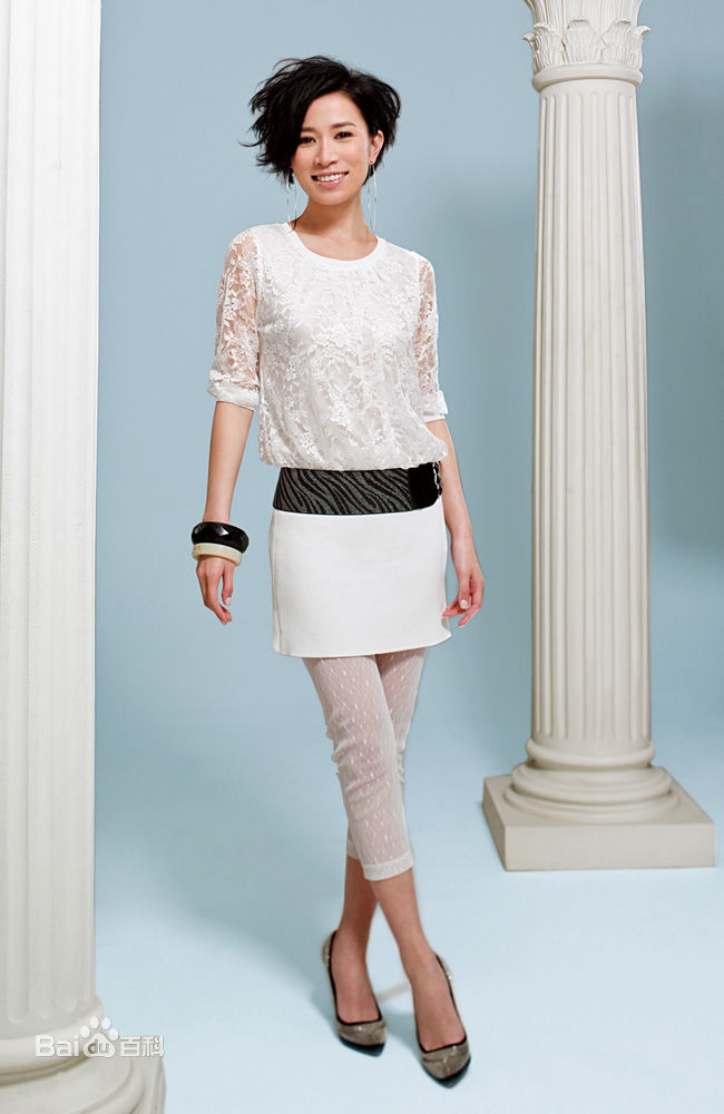 最全佘诗曼(Charmaine Sheh)精彩图册