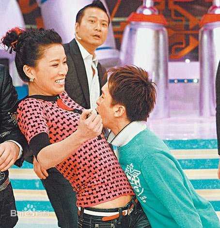 最新佘诗曼(Charmaine Sheh)精彩图册