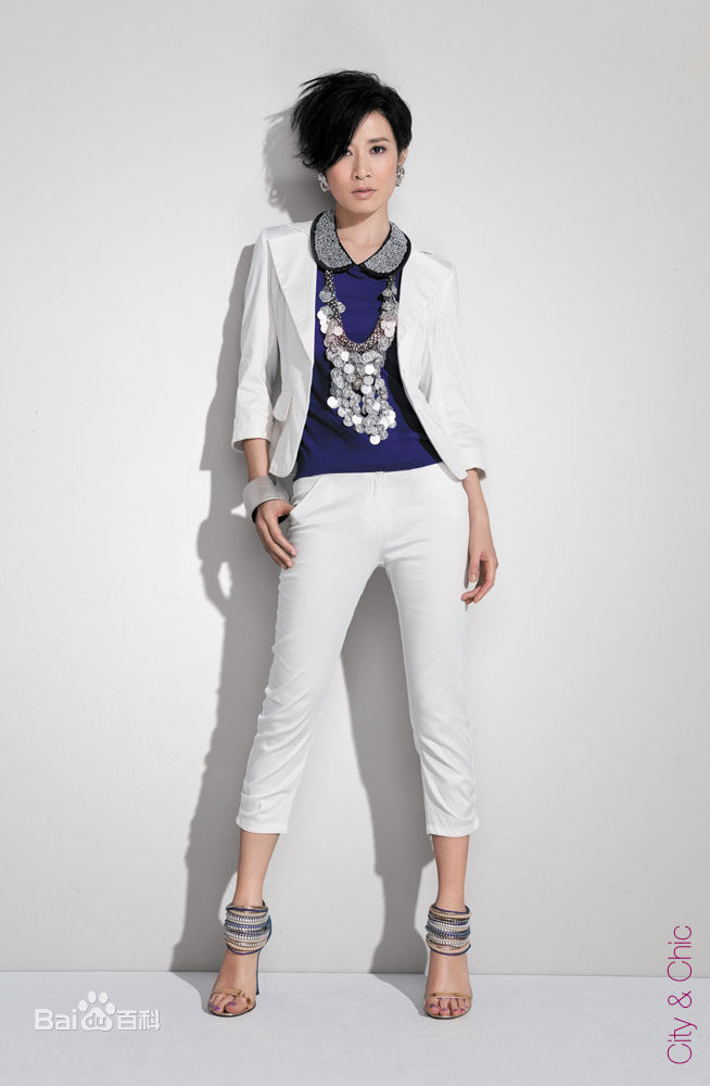 精选佘诗曼(Charmaine Sheh)精彩图册