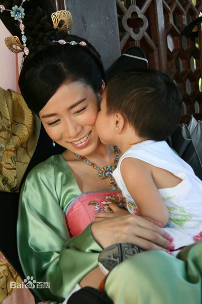 精选佘诗曼(Charmaine Sheh)精彩图册