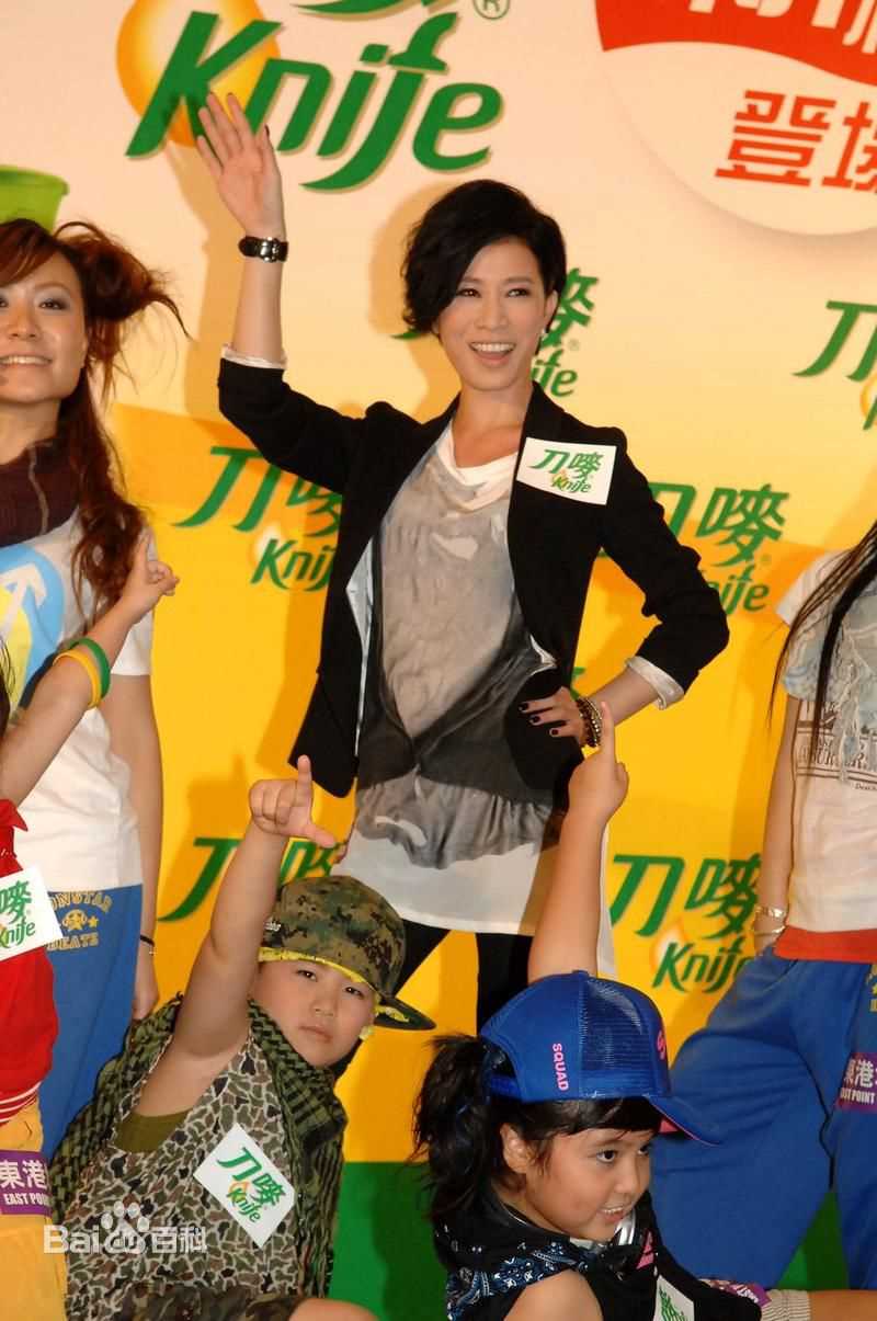 精选佘诗曼(Charmaine Sheh)精彩图册