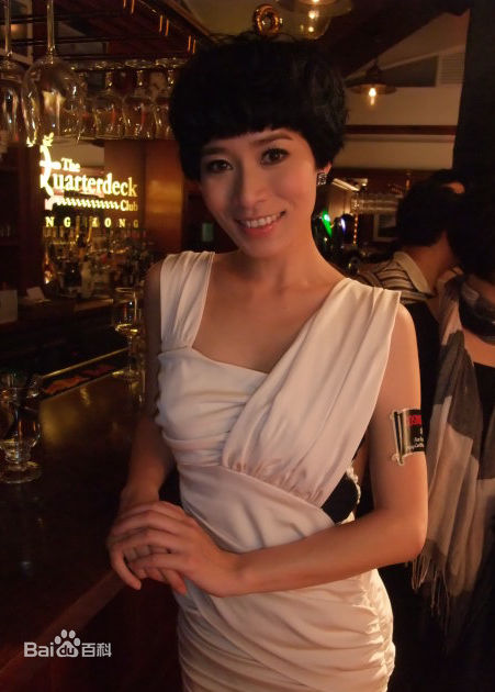 精选佘诗曼(Charmaine Sheh)精彩图册