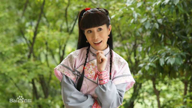 精选佘诗曼(Charmaine Sheh)精彩图册