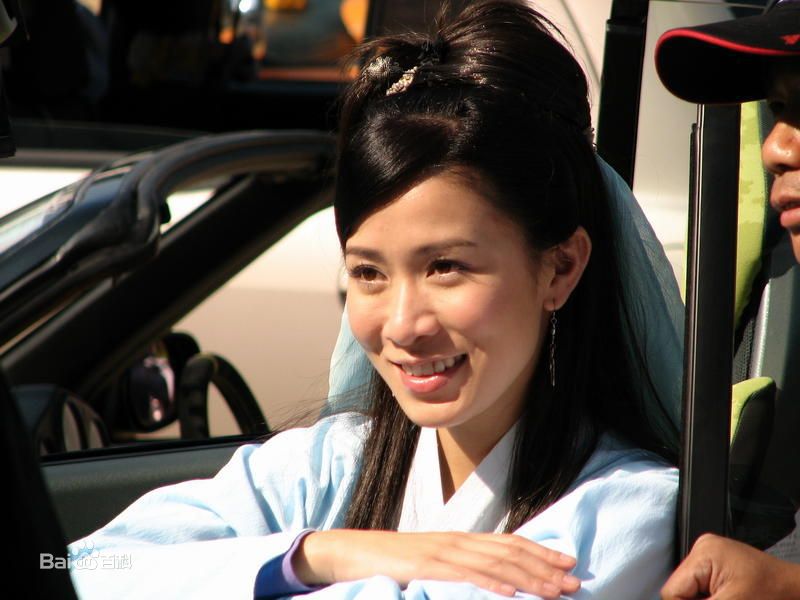 精选佘诗曼(Charmaine Sheh)精彩图册