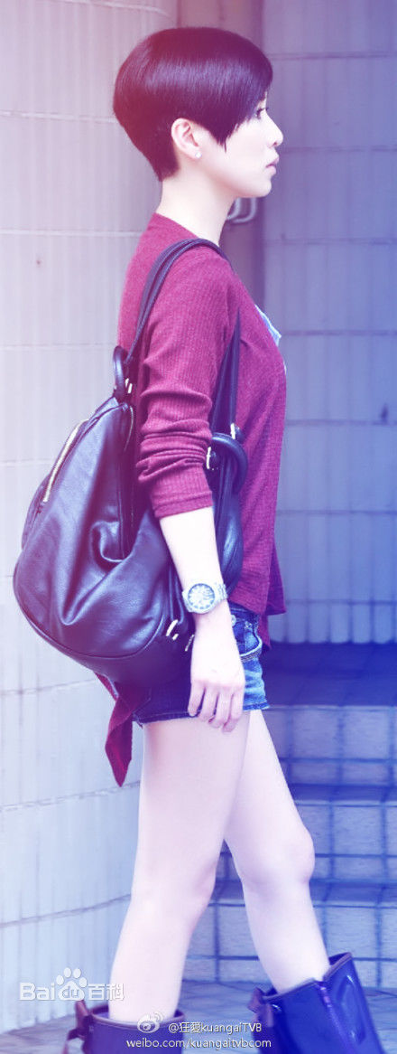 精选佘诗曼(Charmaine Sheh)精彩图册