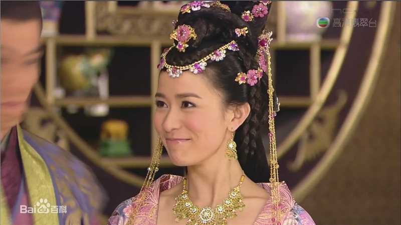 精选佘诗曼(Charmaine Sheh)精彩图册