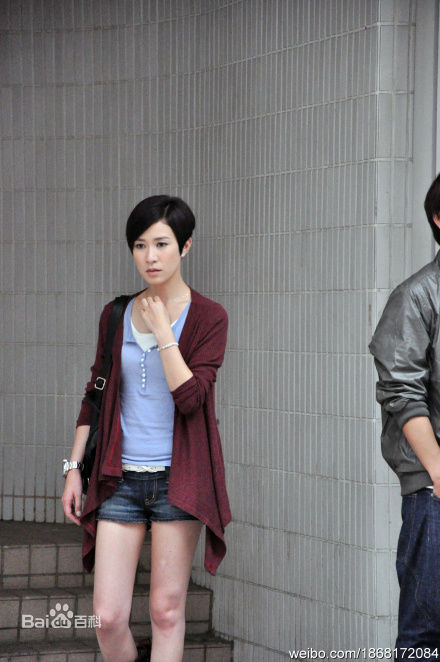 精选佘诗曼(Charmaine Sheh)精彩图册