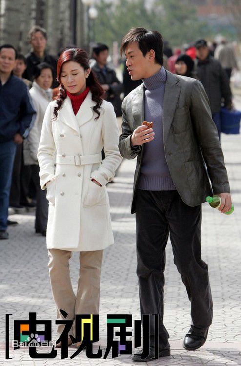 高清佘诗曼(Charmaine Sheh)精彩图册